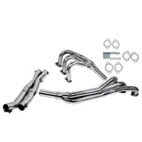 ZNTS Stainless Exhaust Manifold Headers for BMW E30 1986-1991 2.5L 2.7L L6 28833689