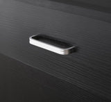 Large size Shoe Cabinet,Free Standing Tipping Bucket Shoe Rack Organizer with 2 Flip Drawers&2 W2516P270525