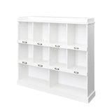 10-shelf Bookcase W33165697