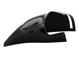 Mirror Cover Shell fit for Audi A5 S5 RS5 A6 2009-2012 Black ABS Plastic Gloss Black 16234237