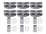 6Pcs Pistons Kit For Jeep Grand Cherokee VW Routan Chrysler 200 300 Town & Country Dodge Durango Ram 16662447