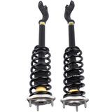 Pair Front Left & Right Shock Struts with Coil Spring for Mercedes-Benz W253 GLC300 GLC350e GLC43 02654718