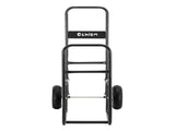 Firewood Cart 220LBS with Large Wheels, Fireplace Log Rolling Caddy Hauler, Wood Mover Outdoor 48004071