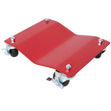 4PACK 2500lbs Capacity Professional Steel Vehicle Dollies,Heavy Duty Wheel Dolly,Car Dolly,Steel W465P262029