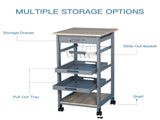 Kitchen Sideboard/ Storage cabinet/Coffee Bar Cabinet 95298649