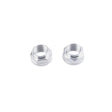 2x Front Steering Knuckle Wheel Hub Bearing fit for Toyota Corolla 698389 2003-2008 63009302