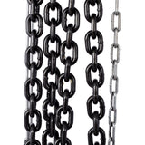 Chain hoist 6600lbs 3T capacity 10ft wIth 2 heavy duty hooks,Manual chain hoist steel W46557615