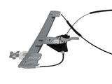 1x Window Regulator w/o Motor fit for Infiniti JX35 QX60 2013-2020 Front Right 97570556