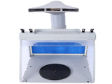 Portable Spray Booth Kit, Paint Booth for Models, Includes 3 Led Lights, 4 W465P187895