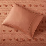 Full/Queen Clip Jacquard Comforter Set B035P148307
