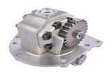 Hydraulic Pump w/o Dual Power for Ford Tractors New Holland Tractor 5000 5100 5200 7000 D0NN600G 98354509