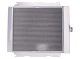 3 Row Aluminum Engine Radiator fit for Dodge Charger 1965-1969 CC1635 AE1635 AT 28070075