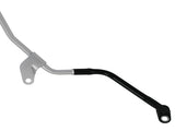 Turbo Coolant Feed Return Lines Kit fit for MercedesBenz E550 W212 CL550 C216 V8 82979374