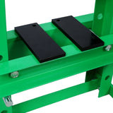Hydraulic Power Units, 6-Ton Benchtop Hydraulic A-Frame Shop Press with Press Plates, Hydraulic 6 W465P192102