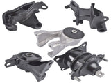 5PCS Engine Motor & Transmission Mount Set Fit for Honda Odyssey 3.5L VTEC 2007 30099898