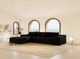 98.4*66.9"Modular sectional sofa seat,Upholstered compressed couch for living W3819P562165