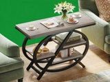 Wood End Table 49447044
