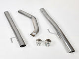 Exhaust Manifold Headers Fit For 2014-2018 33.0L Ecodiesel Dodge Ram 1500 MT001275 74969512