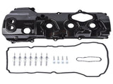 Left Valve Cover w/ Gasket BL3Z-6582-H for Ford TRANSIT-150 3.5L 15-22 Aluminum 62805382