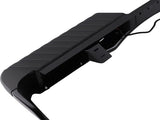 Black Rear Bumper fit for Ford F150 2009-2014 Steel 9L3Z17906A Bolt-On Screw-On 66293605