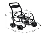 97*53*100cm Black Iron With Green Water Pipe Iron Spokes Water Pipe Truck Not 67818465