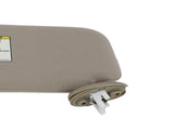 Front Right Sun Visor fit for Toyota Venza 09-16 743100T020A1 Beige Passenger 25787747