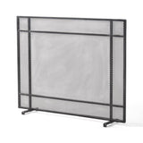 FIRE SCREEN 65183.00BBSILV