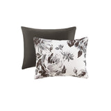 Twin/Twin XL Floral Print Comforter Set B03595881