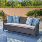 ST LUCIA 3 SEATER 62952.00GRY