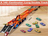 2026 Deformable ejection large truck - foldable dual-track alloy vehicle, dual forms with multiple 01377511
