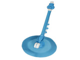 Auto Swimming Pool Cleaner with 10pcs Durable Hose Blue 13722070
