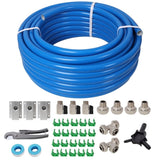 3/4 Inch Tubing Industrial Compressed Air Piping System, 100 Feet Length, High Quality PEX-AL-PEX W465P220486
