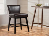 28-inch PU Leather Swivel Counter Stool 57178.00PU