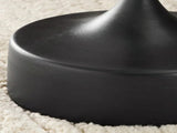 Marble Drink Table, Black Marble 64937536