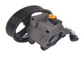 Power Steering Pump with Pulley 60-6741P Fit for Ford F-250 F-350 Super Duty Excursion 6.0L V8 17252516