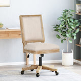 ZNTS SWIVEL&LIFT OFFICE CHAIR 71886.00FBGENTL