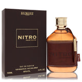 Dumont Nitro by Dumont Eau De Parfum Spray 3.4 oz for Men FX-569860