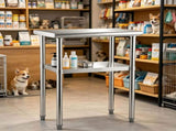 Metal Work Table 07212810