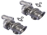 2* Turbocharger for BMW F01-F4 F07 F10-F13 550i 650i X5 X6 V8 N63-Turbo 09-13 62605317