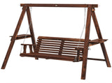 2-Seat Outdoor Swing Chair 74186195