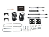 3" / 5" Drop Lowering Flip Kit fit for Chevrolet C10 GMC C15 Pickup 1973-87 92380075