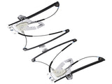Window Lifter Assembly Front fit for BMW 525i 528i 530i 540i 1997-2003 740-479 28528154