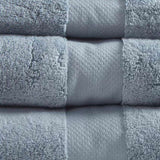 Cotton 6 Piece Bath Towel Set B03599332