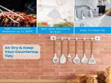 35Pcs Kitchen Cooking Utensils Set Spatula Set Baking Utensil Set Kitchen Accessories Necessities 36101078