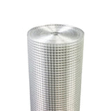 Hardware Cloth 1/4 inch 36in x 50ft 23 Gauge, Hot-dip Galvanized After Welding Chicken Wire Fence W2286P310773