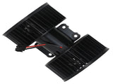 Heater Blower Motor w/ Wheel fit for BMW 323ti 325Ci 325i 325xi 64113453729 700165 65296953