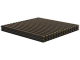 4PCS 24" x 24" Wood Panels for Wall 19317430
