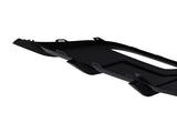 Gloss Black Rear Bumper Diffuser Lip W/ Light Body Kit fit for Tesla Model 3 2024 41609617