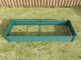 Raised Garden Bed Outdoor, 631ft , Metal Raised Rectangle Planter Beds for Plants, Vegetables, and 21283723