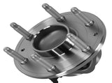 1x Front Wheel Hub fit for Cadillac Escalade 2002-2006 RWD ABS Sensor 515175 40525241
